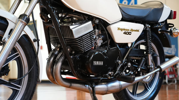 1979 Yamaha RD400F Daytona Special
