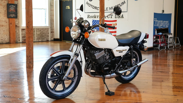 1979 Yamaha RD400F Daytona Special