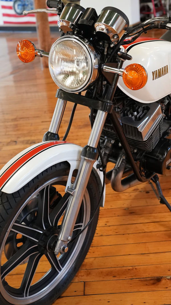 1979 Yamaha RD400F Daytona Special