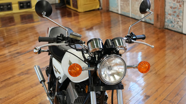 1979 Yamaha RD400F Daytona Special