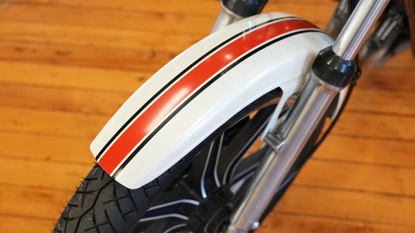 1979 Yamaha RD400F Daytona Special