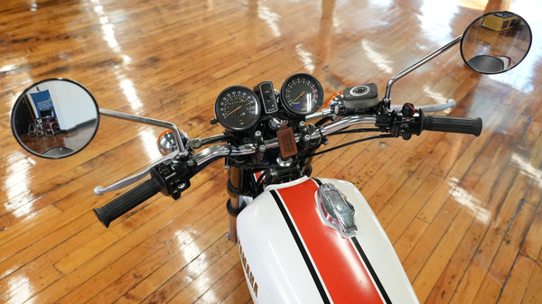 1979 Yamaha RD400F Daytona Special