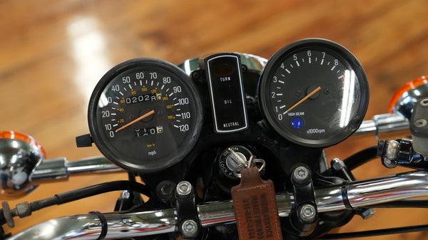 1979 Yamaha RD400F Daytona Special