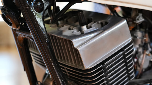 1979 Yamaha RD400F Daytona Special