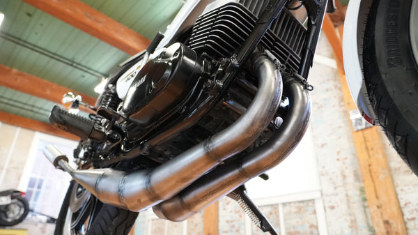 1979 Yamaha RD400F Daytona Special