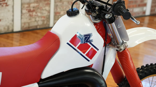 1985 Yamaha YZ490