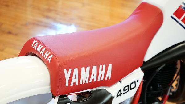 1985 Yamaha YZ490