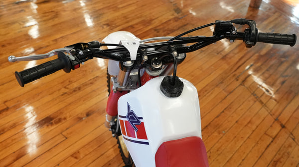 1985 Yamaha YZ490