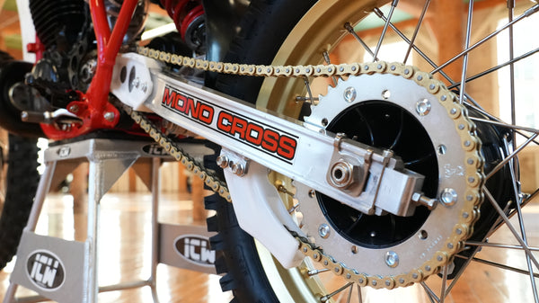 1985 Yamaha YZ490