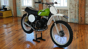 1974 Kawasaki KX125