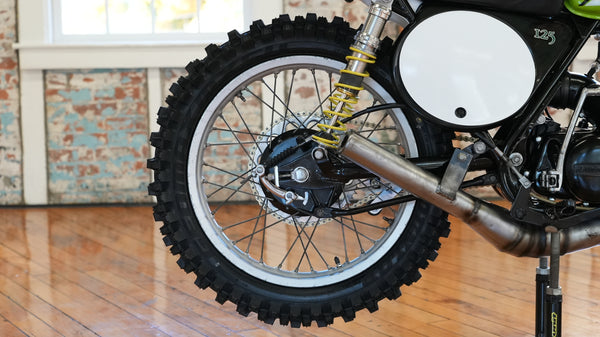 1974 Kawasaki KX125