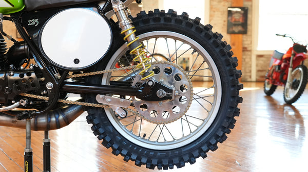 1974 Kawasaki KX125