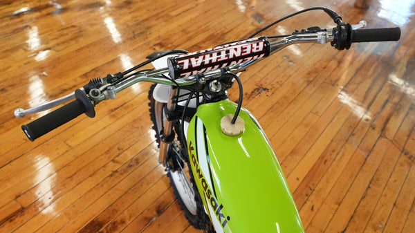 1974 Kawasaki KX125
