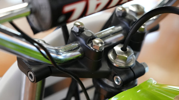 1974 Kawasaki KX125