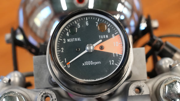 1969 Honda CL350 Cafe Racer