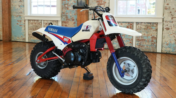 1990 Yamaha BW80