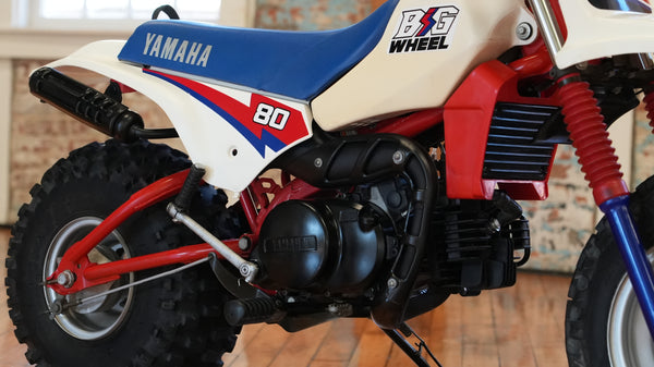 1990 Yamaha BW80