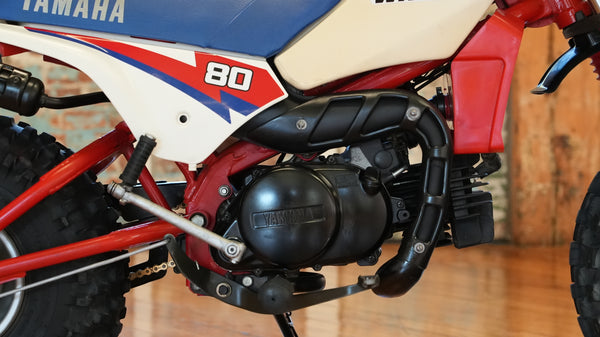 1990 Yamaha BW80