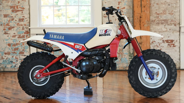 1990 Yamaha BW80