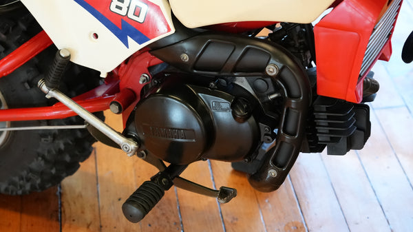 1990 Yamaha BW80