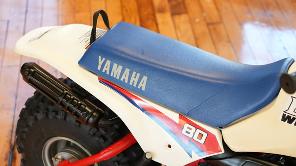 1990 Yamaha BW80