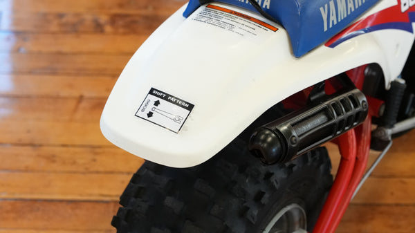 1990 Yamaha BW80