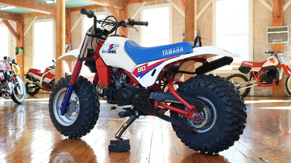 1990 Yamaha BW80