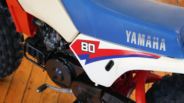 1990 Yamaha BW80