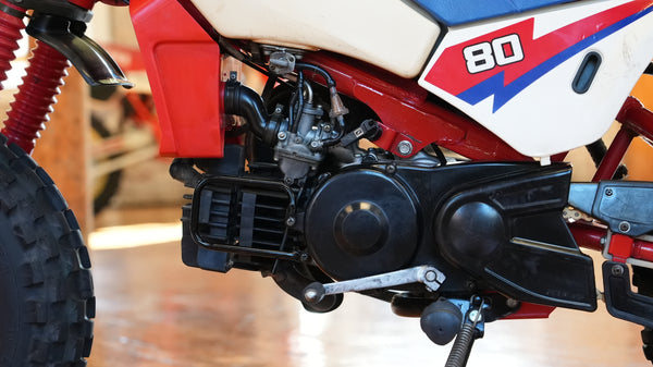 1990 Yamaha BW80