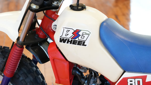 1990 Yamaha BW80