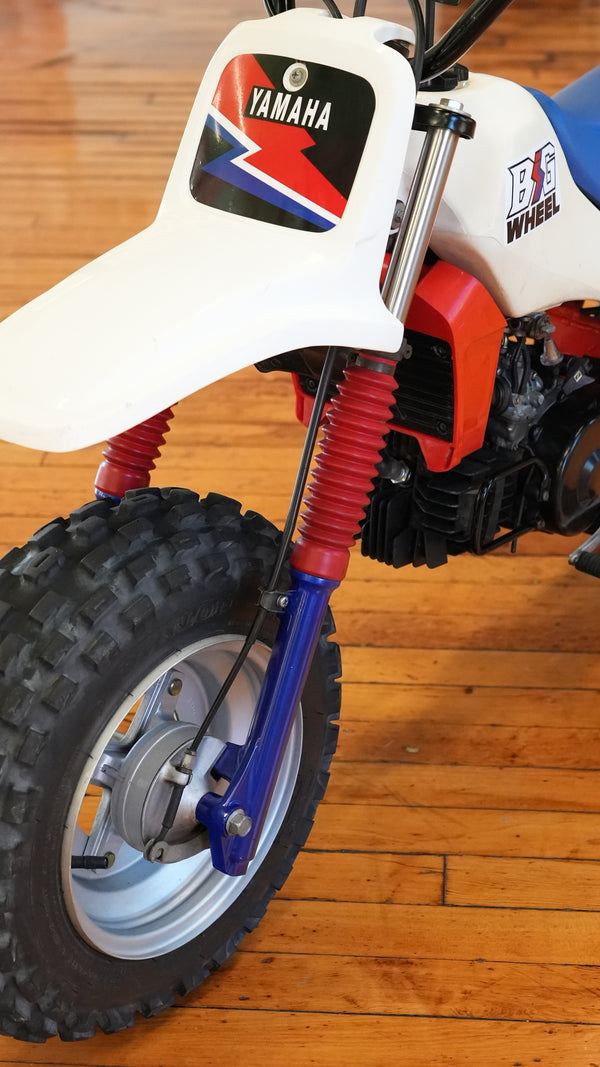 1990 Yamaha BW80