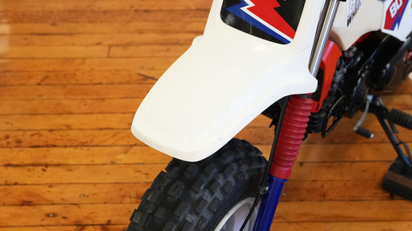 1990 Yamaha BW80