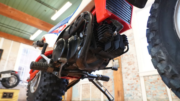 1990 Yamaha BW80