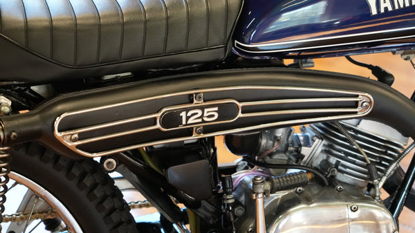 1973 Yamaha AT3 125 Enduro