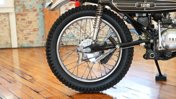 1973 Yamaha AT3 125 Enduro