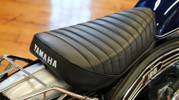 1973 Yamaha AT3 125 Enduro