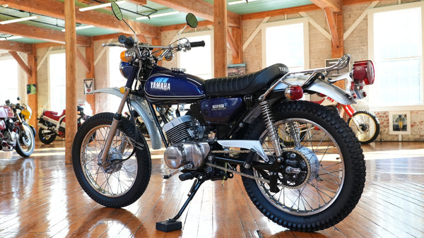 1973 Yamaha AT3 125 Enduro