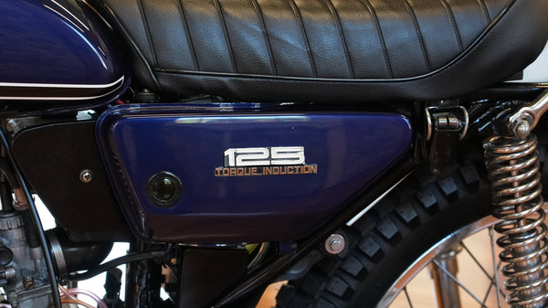 1973 Yamaha AT3 125 Enduro