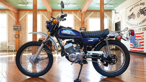 1973 Yamaha AT3 125 Enduro