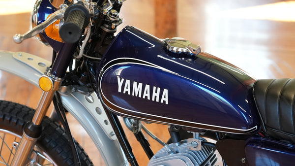 1973 Yamaha AT3 125 Enduro
