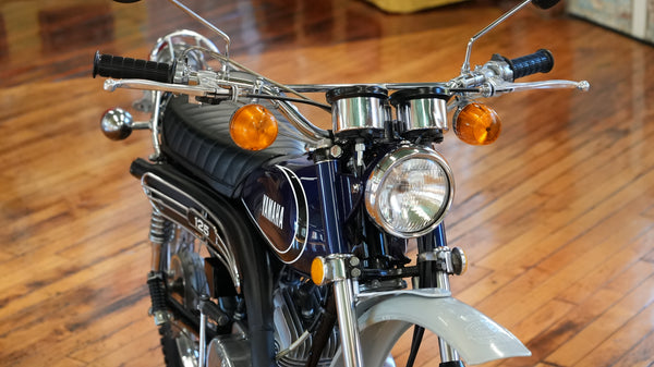 1973 Yamaha AT3 125 Enduro