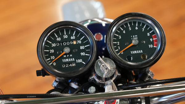 1973 Yamaha AT3 125 Enduro