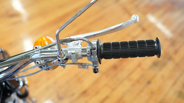 1973 Yamaha AT3 125 Enduro