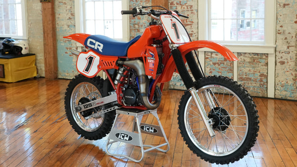1983 Honda CR125R