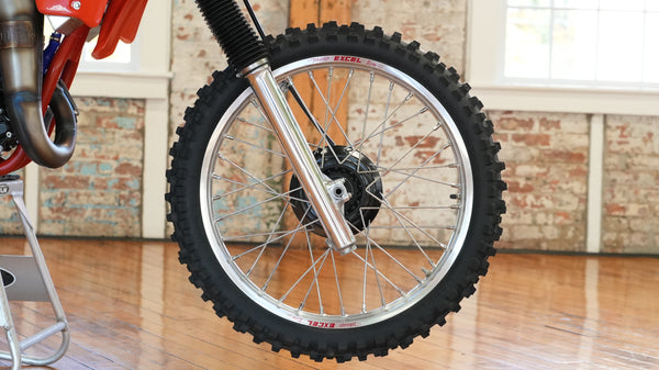 1983 Honda CR125R