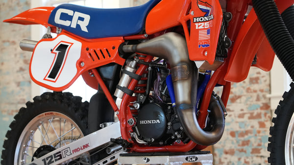 1983 Honda CR125R