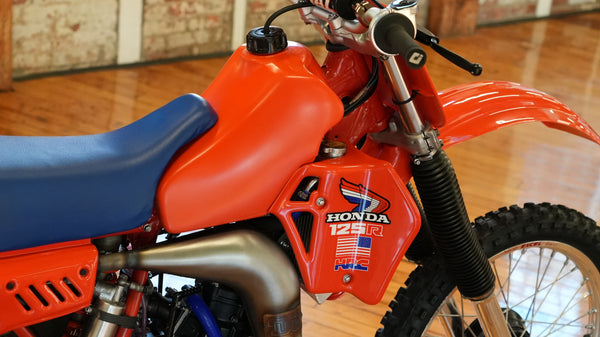 1983 Honda CR125R