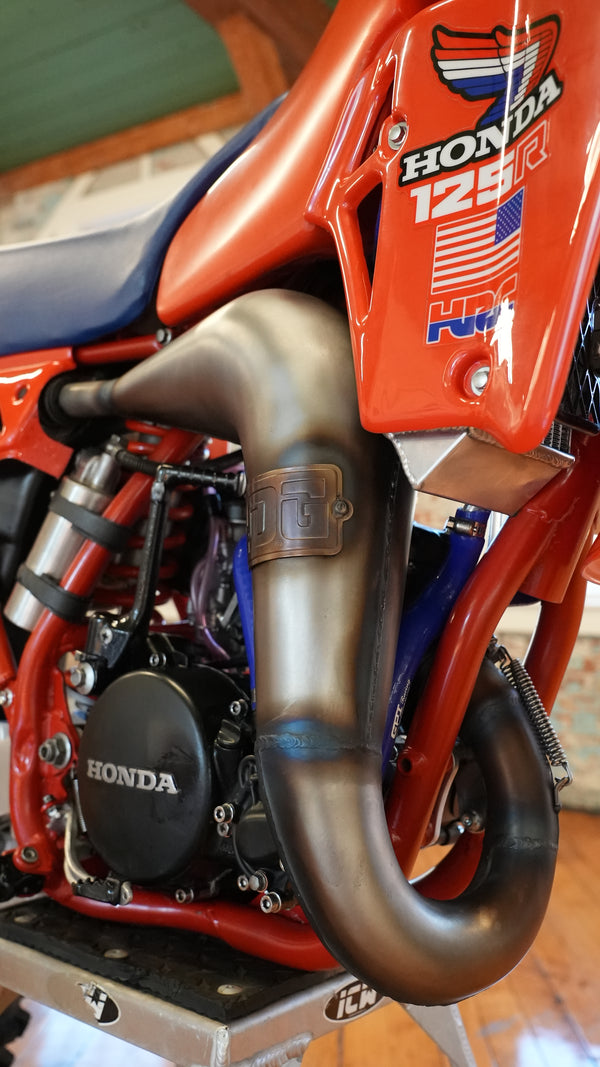 1983 Honda CR125R