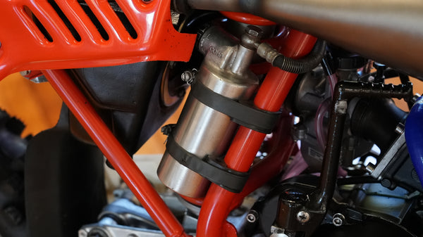 1983 Honda CR125R