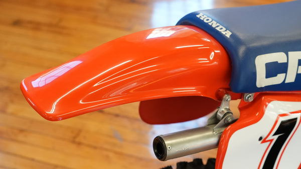 1983 Honda CR125R
